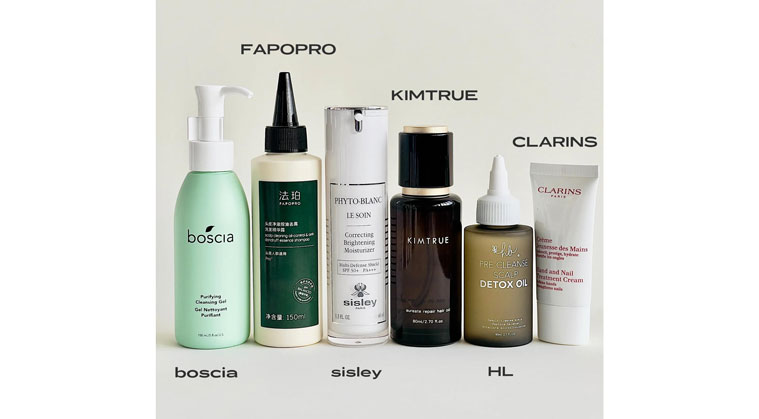 Cosmetics
