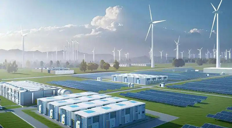 Electric Power and New Energy