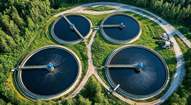 Wastewater Recycling Equipment