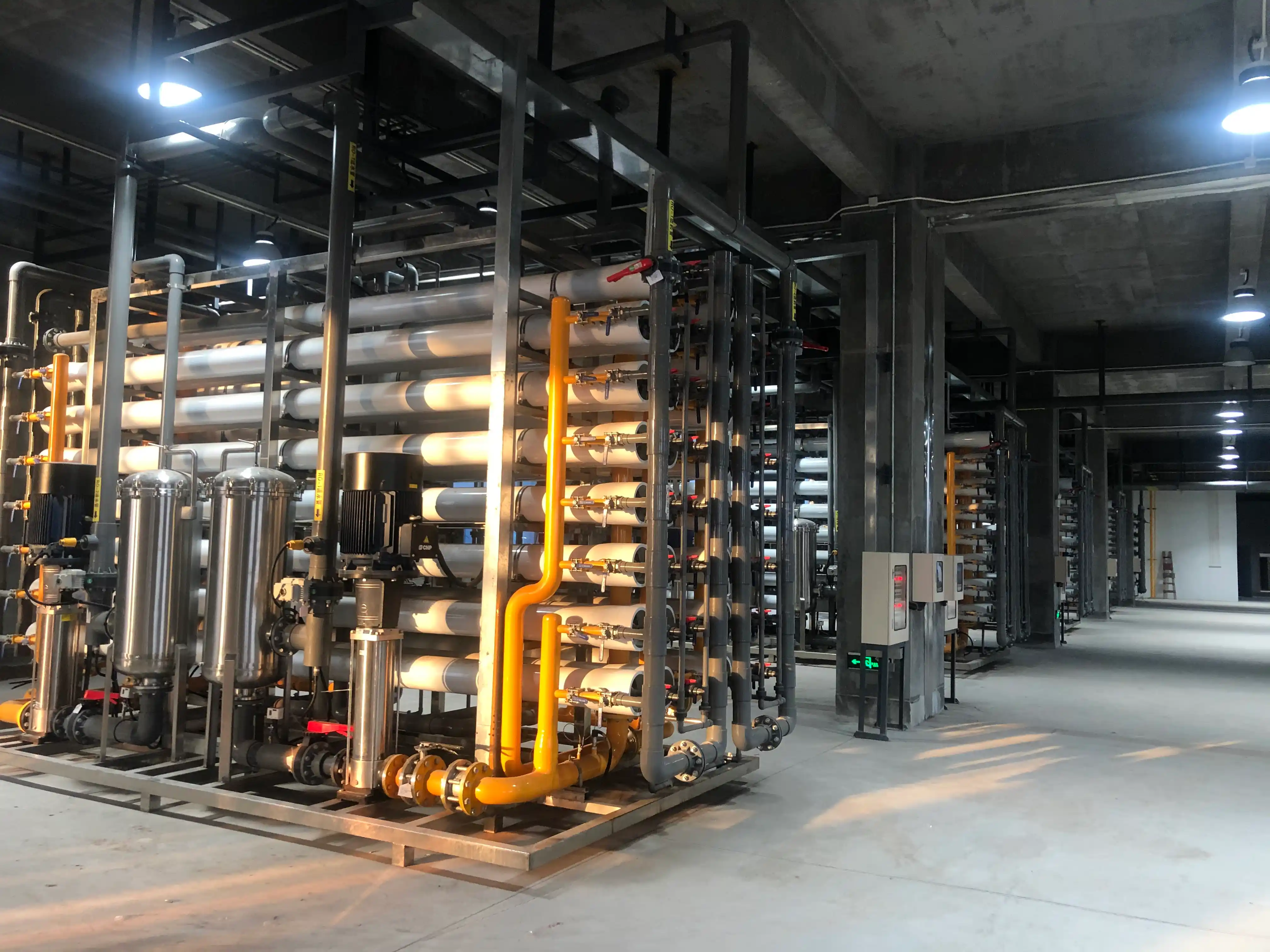 greywater reuse equipment