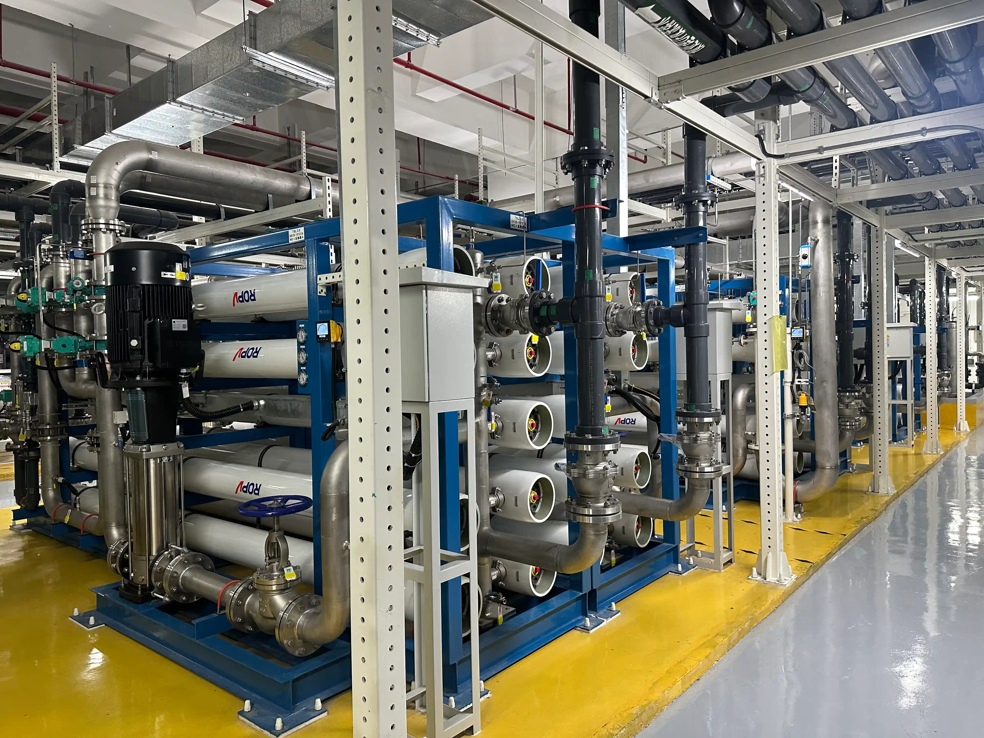 Reverse Osmosis Equipment/RO Equipment