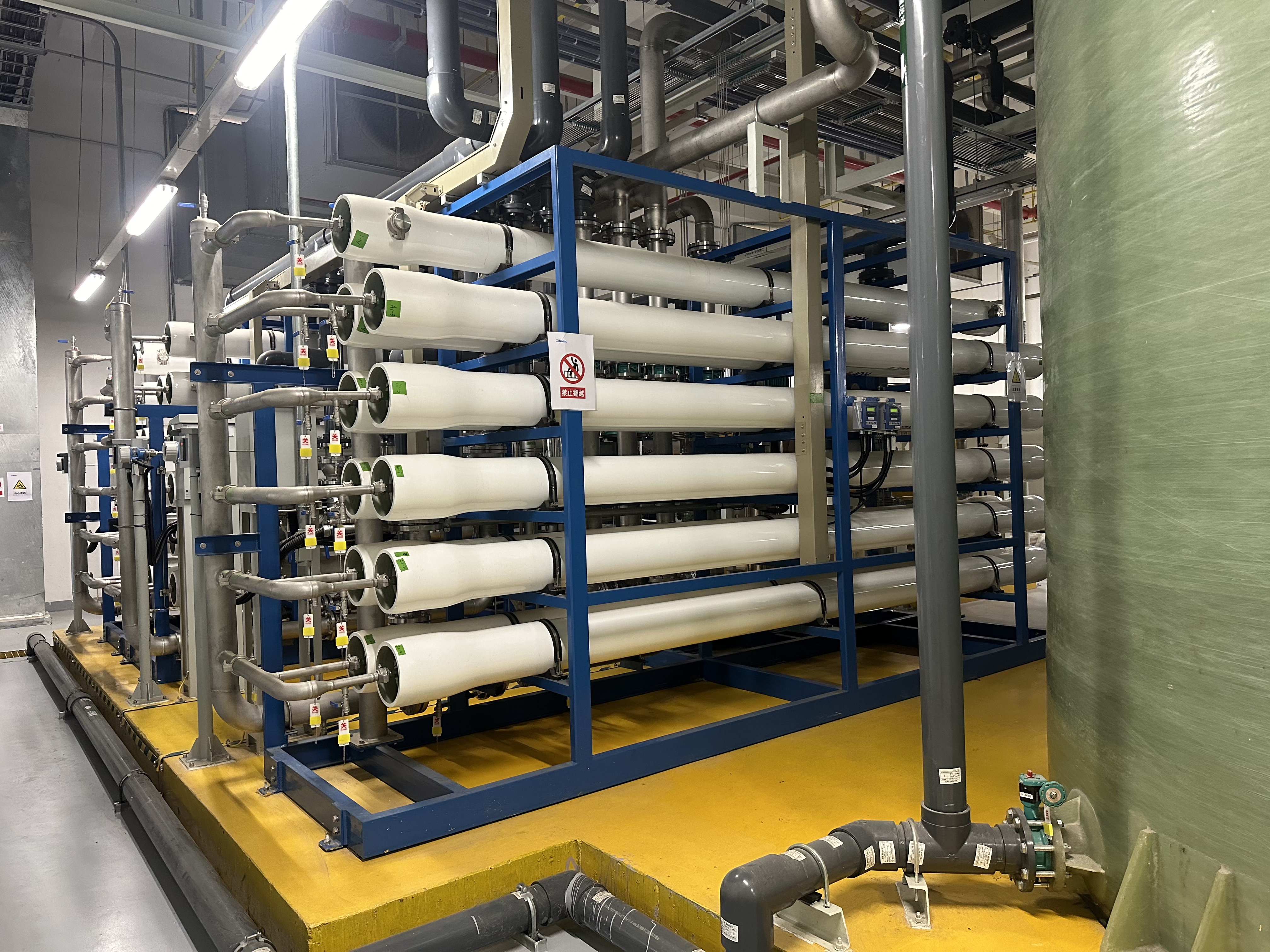 Reverse osmosis equipmentReverse osmosis equipment