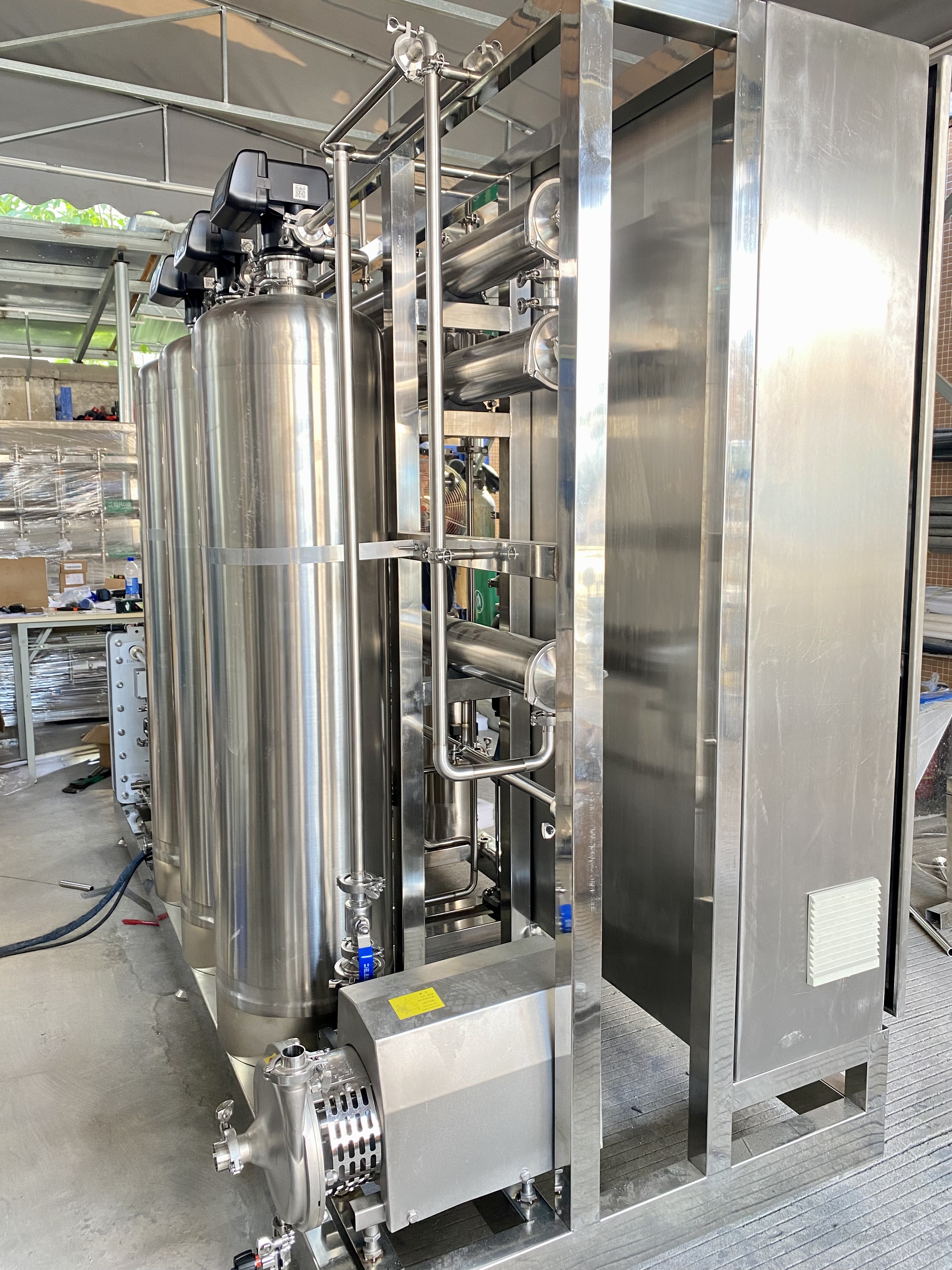 EDI ultrapure water equipment