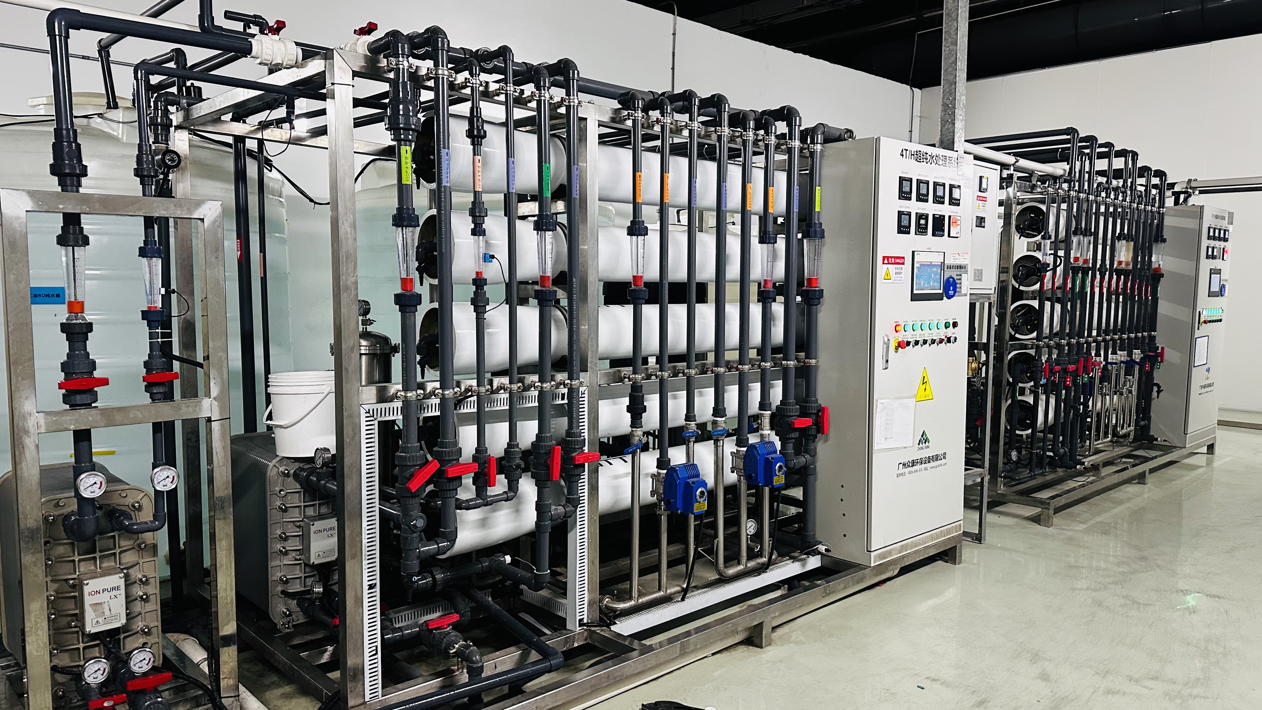 EDI ultrapure water equipment