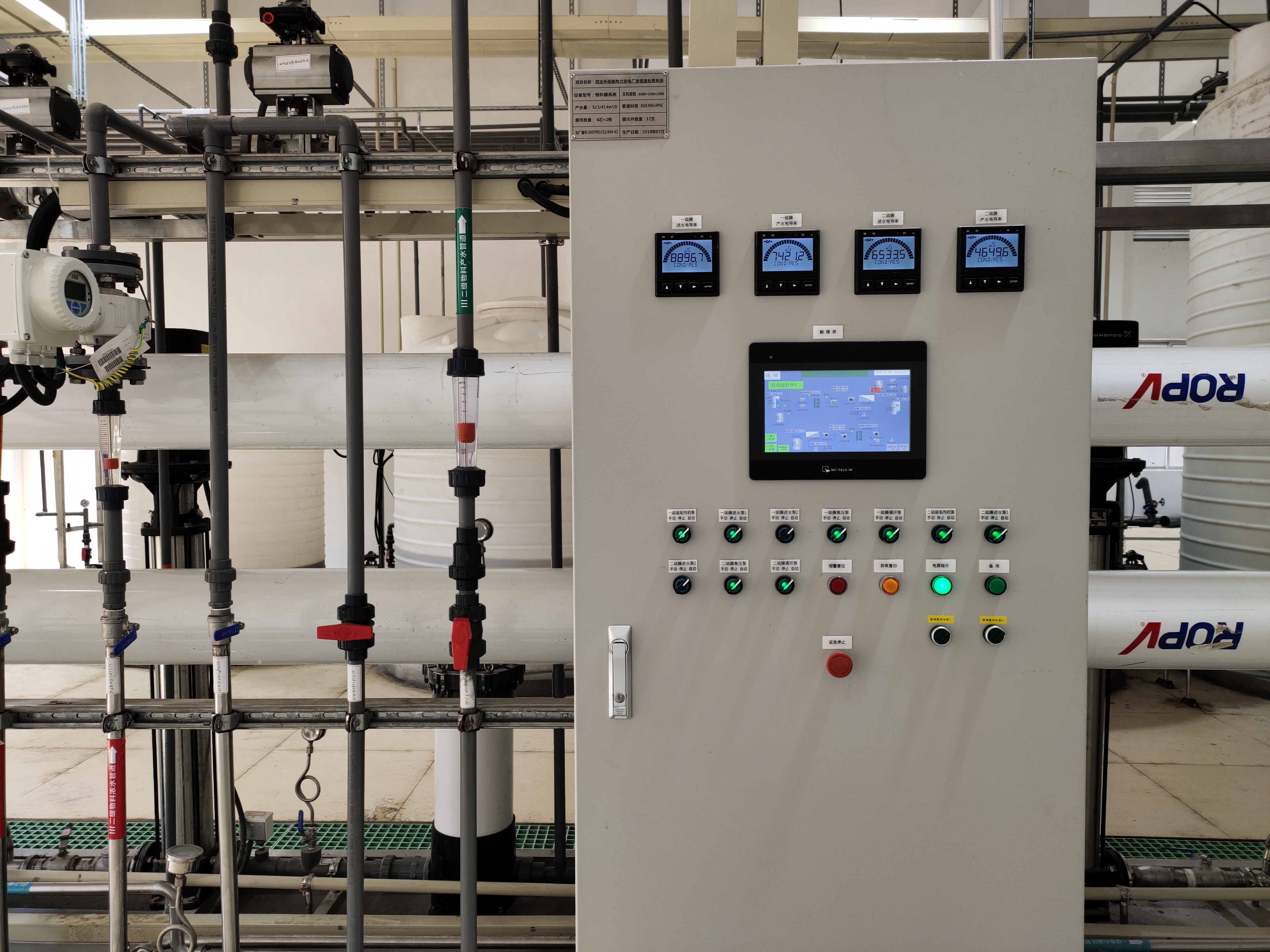 greywater reuse equipment