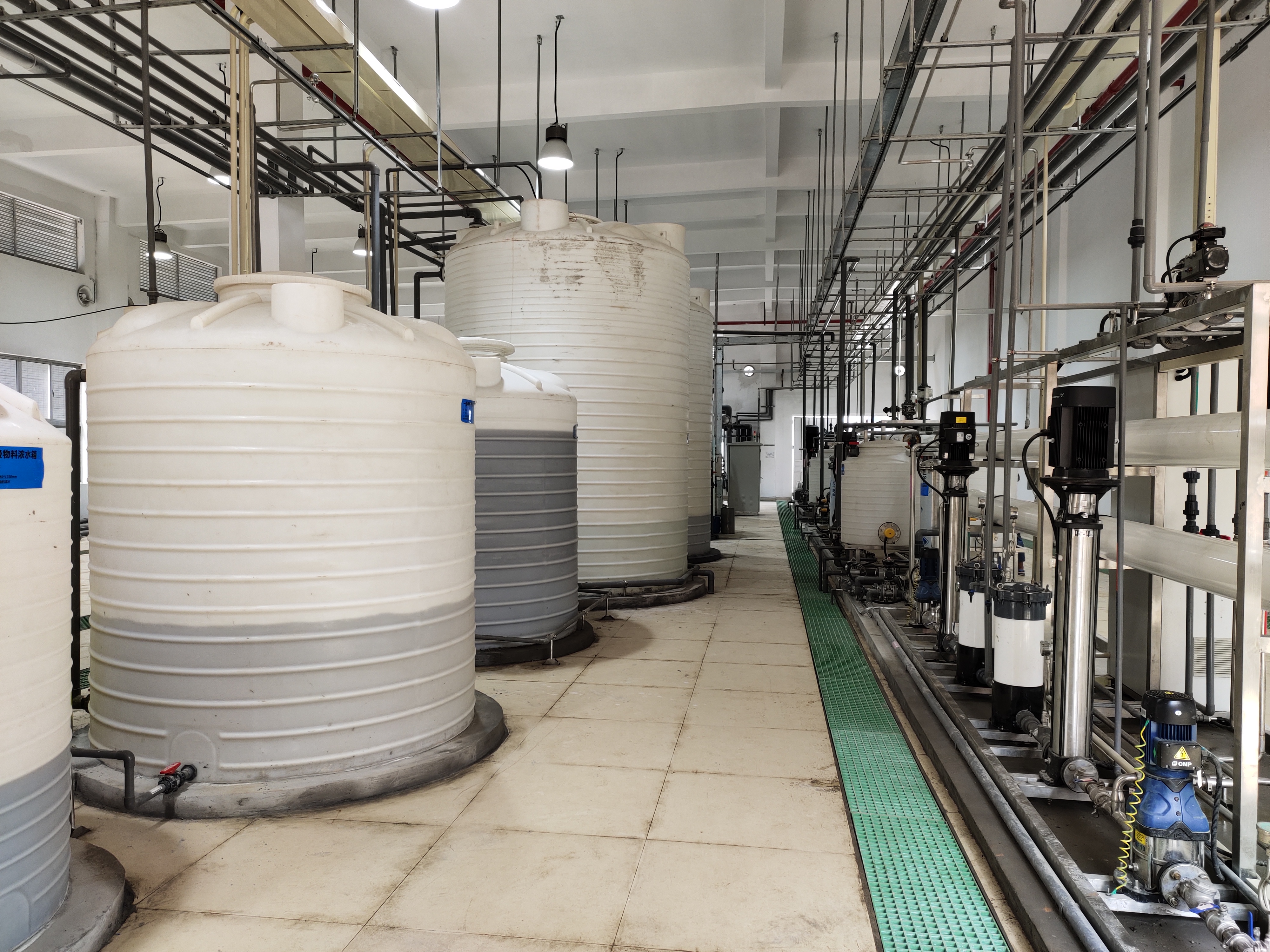 greywater reuse equipment