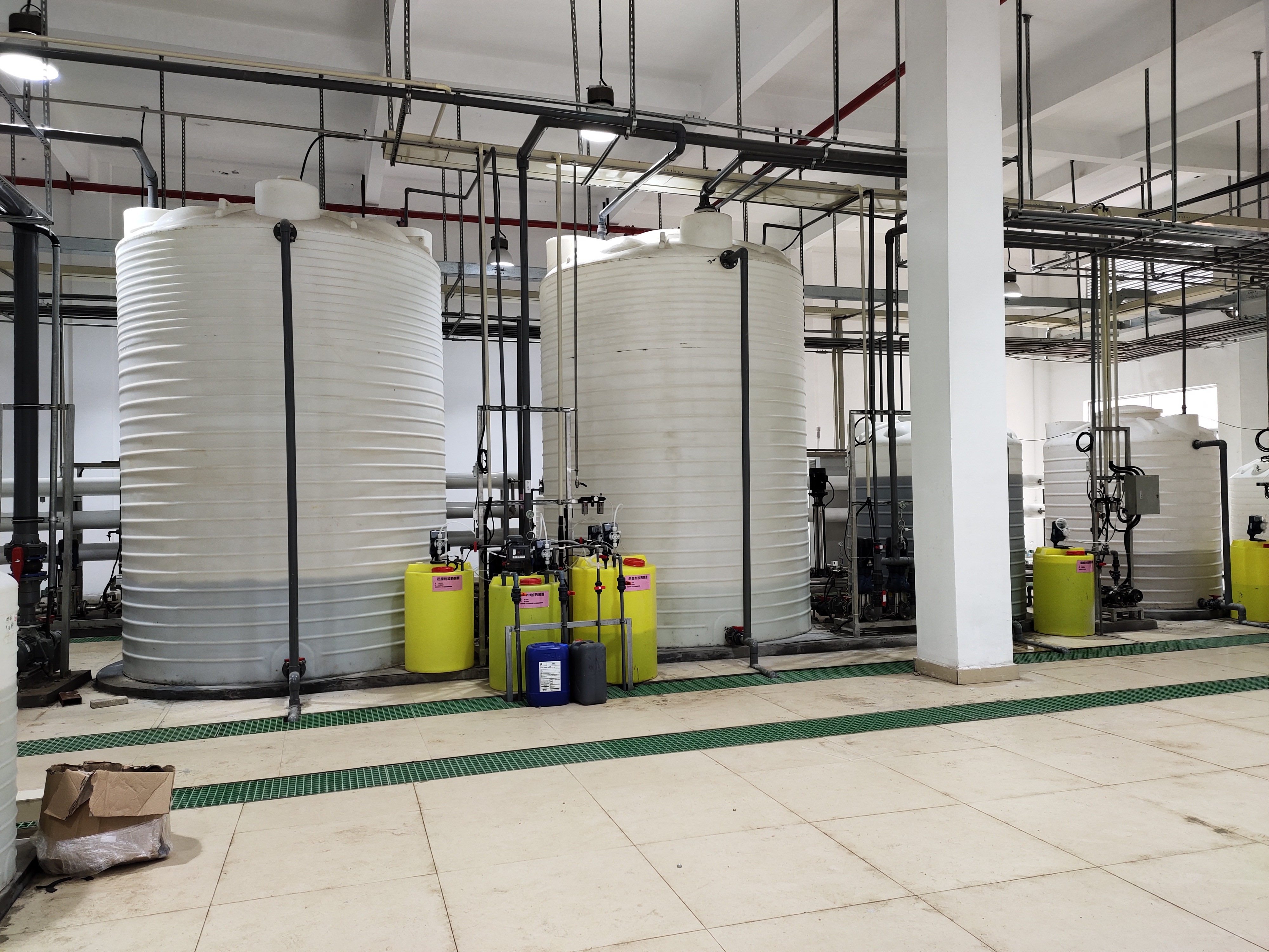 greywater reuse equipment