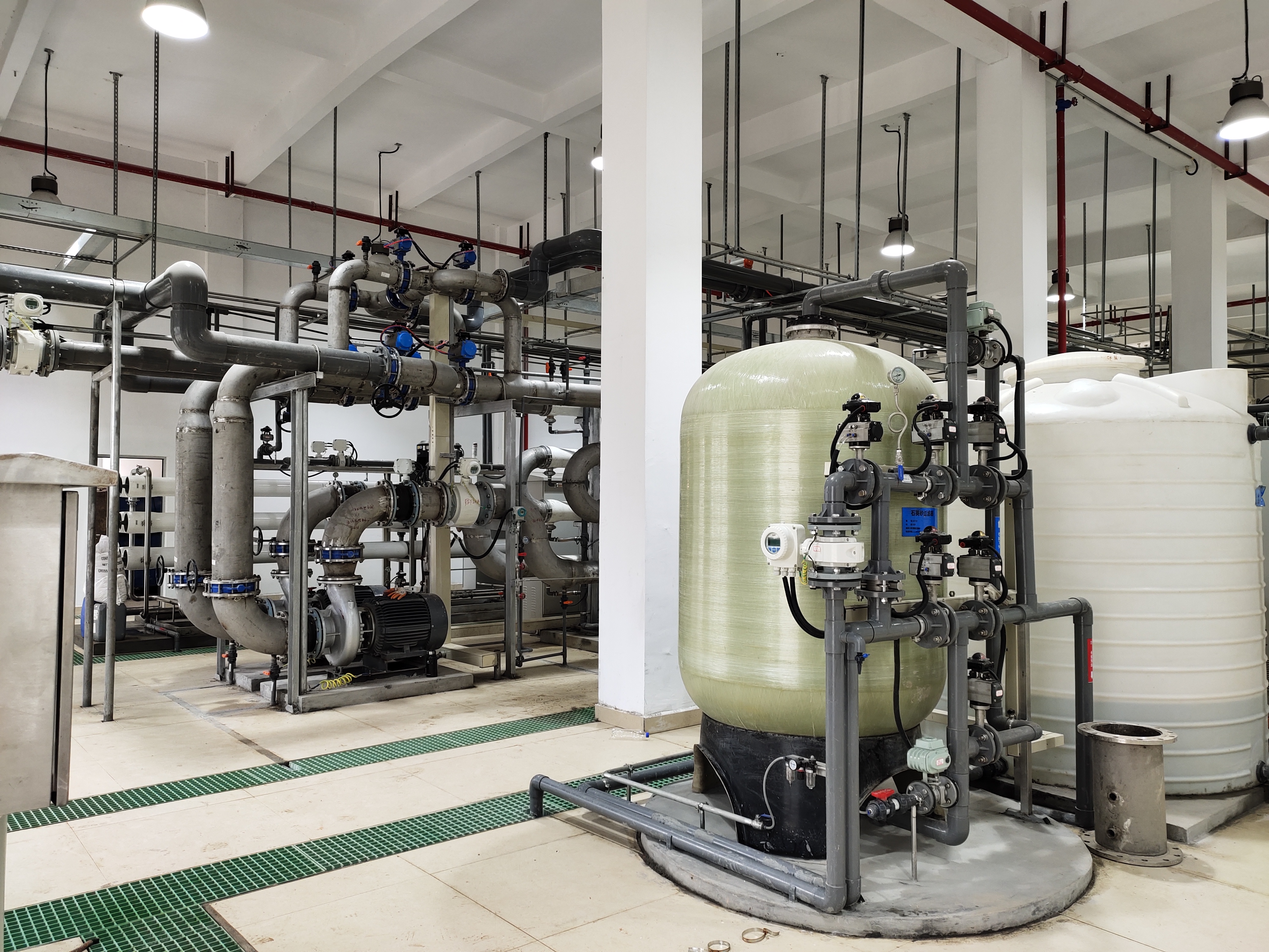 greywater reuse equipment
