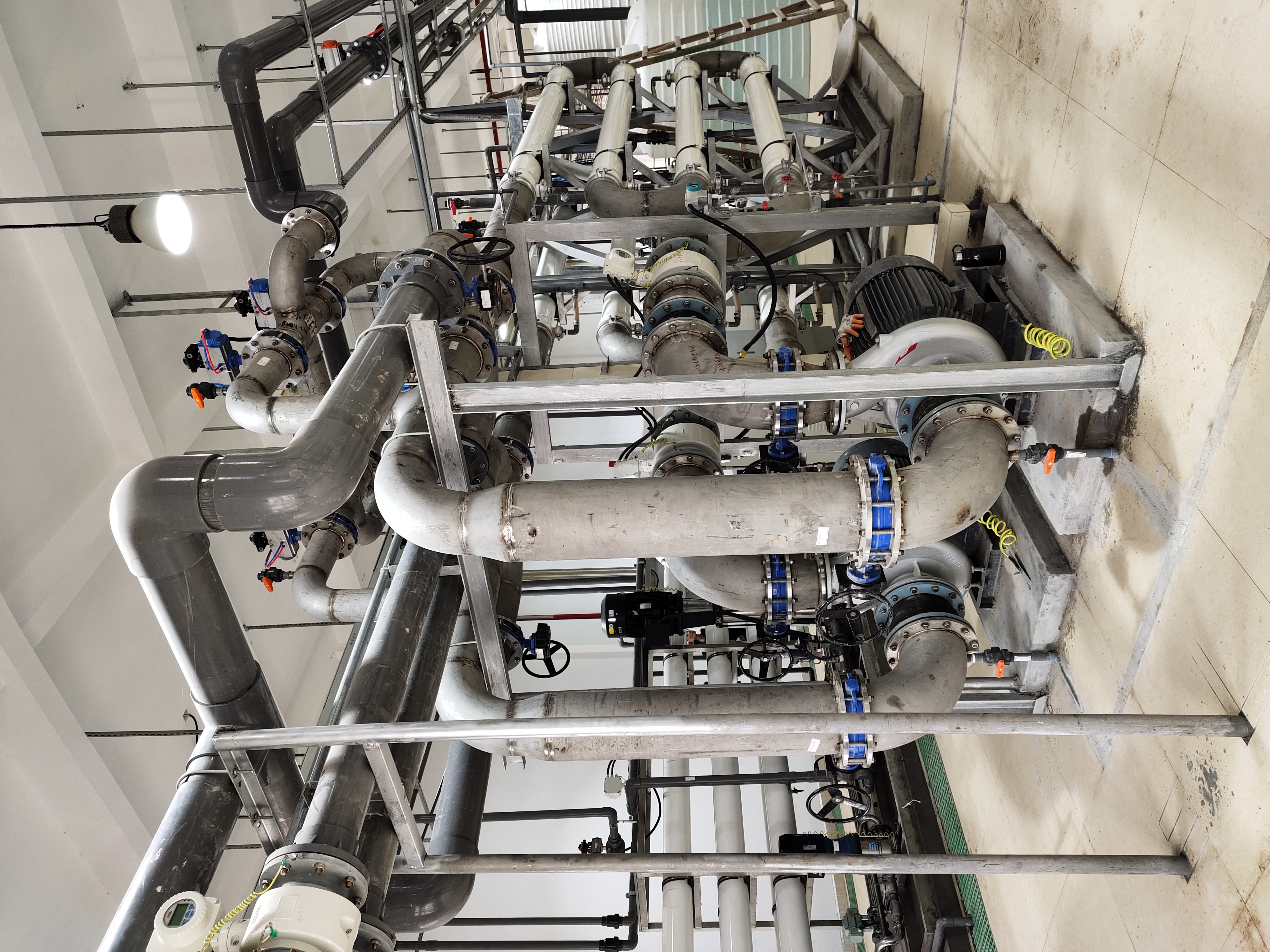 greywater reuse equipment