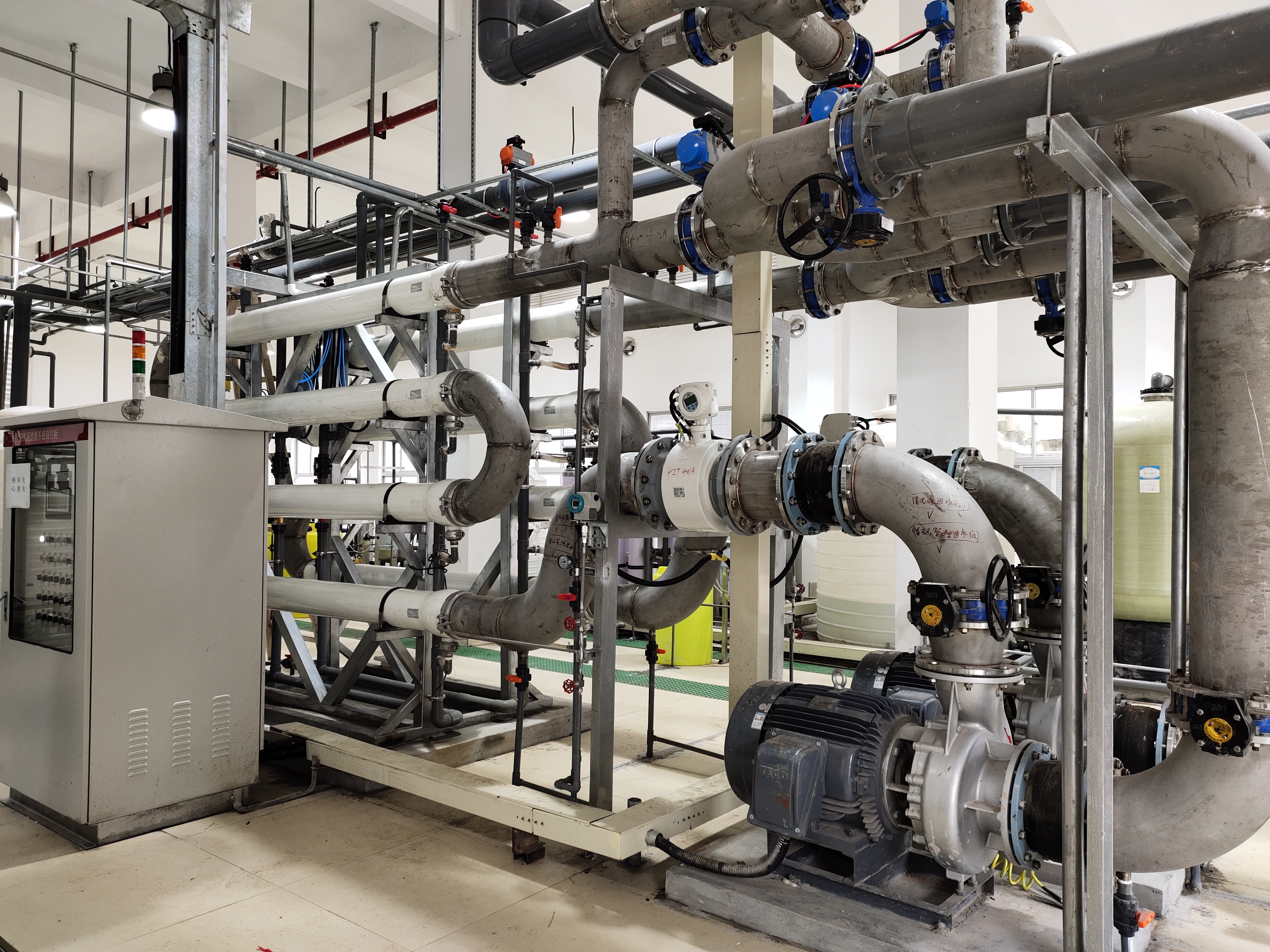 greywater reuse equipment